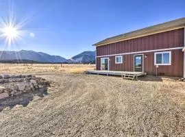 Near Hikes and Arkansas River Mtn-View Getaway!