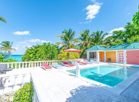 Sunshine Studio at Viking Hill - Love Beach, apartment in Nassau