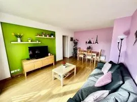 La suite des fleurs Disneyland Paris