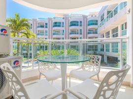 In Mare Bali #138 - Flat em Cotovelo por Carpediem, apartemen di Parnamirim