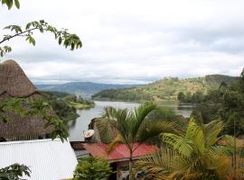 Lake Bunyonyi View Resort, hotel in Kabale