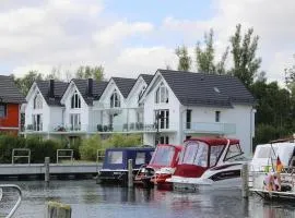 Appartement Hafenflair am Plauer See