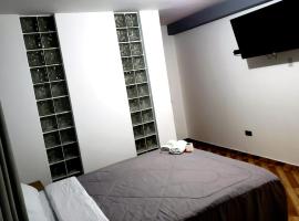 Tumalki Rooms, motel em Trujillo