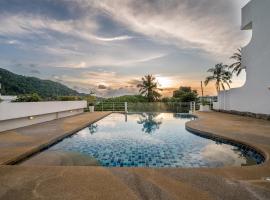 Kata Ocean View condominium by Lofty, hotel in Kata Beach
