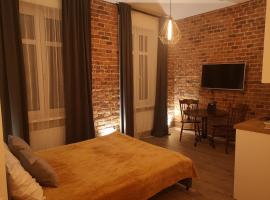 Solaris Apartments Self-Check-In, hotel in Opole