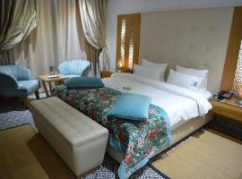 Aralia Boutique Hôtel, hotel v destinaci Rabat