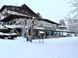 Viesnīca Hotel Latemar pilsētā Kastello di Fjemme