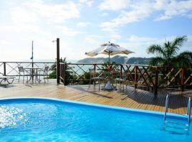 Marsallis Praia - Flat 404 - Vista Mar