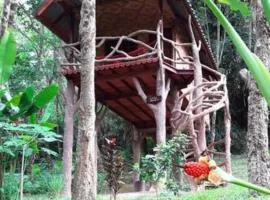 Treehouse Holidays-Love Nest