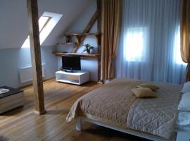 Miško Apartments, holiday rental in Šilutė