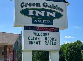 Green Gables Inn, motel en Branson