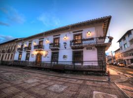 Land of the Sun Hotel & Spa, hotel v destinaci Cotacachi
