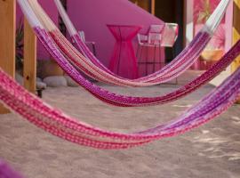 Casa Rosamate, hotel in Oaxaca City