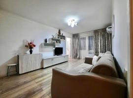 Квартира на Тулебаева, hotel near Raiymbek Batyr Metro Station, Almaty