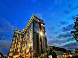 Sky dome resotel - โรงแรมสกายโดม รีโซเทล, ξενοδοχείο στη Μπανγκόκ