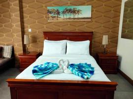 Bohol Boutique Hotel, khách sạn ở Bilar