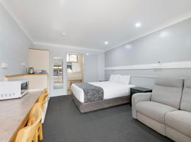 Best Western Bundaberg City Motor Inn、にあるBundaberg Airport - BDBの周辺ホテル