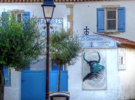 Le Cocardier, guest house in Saintes-Maries-de-la-Mer