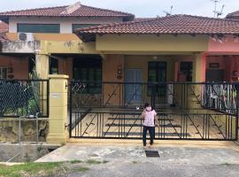 Homestay Sumayyah, casa per le vacanze a Malacca
