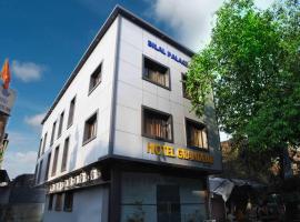 Hotel Grandeur-Near Mumbai International Airport, Hotel in Mumbai
