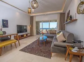 Outstanding Red Sea View-Brand New Azzurra Apartments