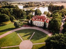 Gut Gremmelin, hotel v destinaci Gremmelin