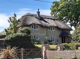 Kings Cottage - Heart of the Deverills, family hotel in Warminster