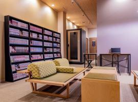 bnb+ Tsuruhashi, hotell sihtkohas Osaka