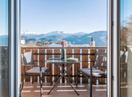 Beckenbinder Apartement Schlern, albergo a San Genesio Atesino