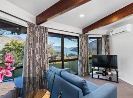 Balmoral Lodge, bed & breakfast i Queenstown