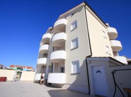 Dzīvokļu viesnīca Apartments Dubrovnik Two pilsētā Povljana
