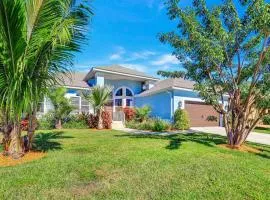 Lovely Pet-friendly waterfront home with pool and dock