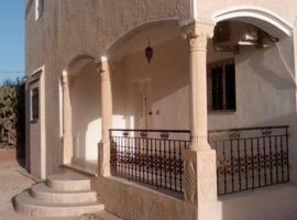 Dzīvoklis Diar Karim Djerba pilsētā Mīdūna