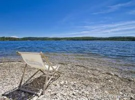 Beach houses Ive & Beta, romantic oasis, pool, jacuzzi, privacy and the beauty of the Mediterranean, Pomer - Istria