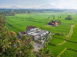 Agrapana Beach Villa, hotel di Gianyar