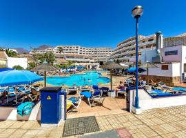 Garden City, haustierfreundliches Hotel in Playa de Fañabe