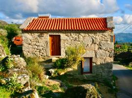 Casa do Castanheiro - Eido do Pomar, hotell i Arcos de Valdevez