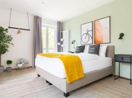 limehome Garching bei München, hotel Garching bei Münchenben