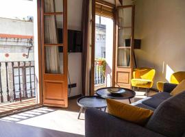 Inspired Apartments Barcelona, appartamento a Barcellona