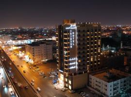 Iridium 70 Hotel، فندق في جدة