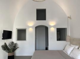 Arco Bianco Suites, appartamento ad Akrotírion