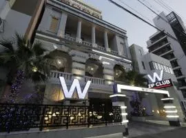 デザイン ホテル W ジップ クラブ、名古屋市のラブホテル