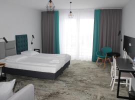 Albizja Hotel，位于什奇特诺的旅馆