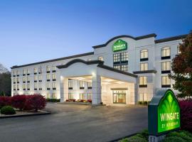 Wingate by Wyndham Bridgeport Clarksburg, hotel in Bridgeport