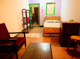 Hillside Cottage AC Rs 250 Additional, cottage in Guwahati