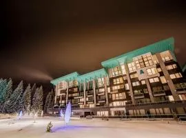 Pine Woods Apartment B35 in Silver Mountain