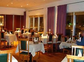 Hotell Loftet, hotel v destinaci Flen