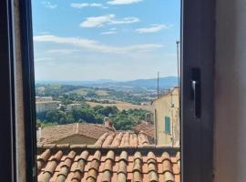 Tuscany boutique apartment, apartment in Manciano