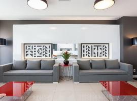 Hospedagem para concurseiros, hotel v destinaci Lagoa Santa