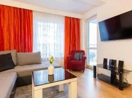 VacationClub - Bohaterów Września Apartment 11